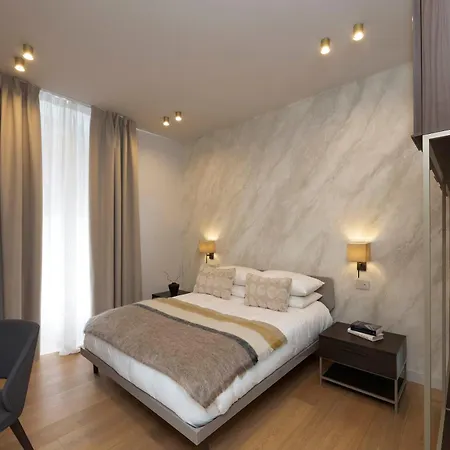 Nuovissimo In Prati 아파트 로마